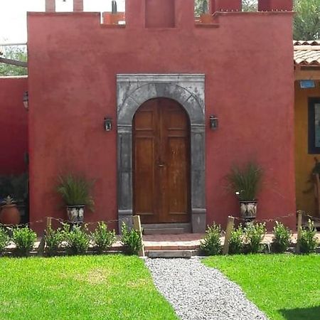 Casa Loteria Bed & Breakfast San Miguel de Allende Dış mekan fotoğraf