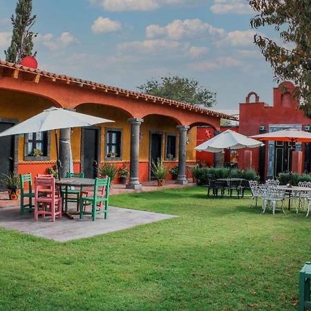 Casa Loteria Bed & Breakfast San Miguel de Allende Dış mekan fotoğraf