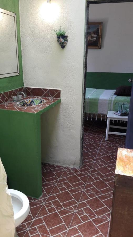 Casa Loteria Bed & Breakfast San Miguel de Allende Dış mekan fotoğraf