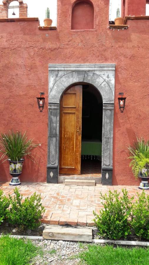 Casa Loteria Bed & Breakfast San Miguel de Allende Dış mekan fotoğraf