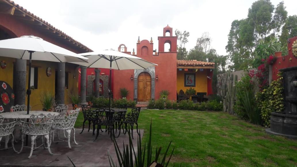 Casa Loteria Bed & Breakfast San Miguel de Allende Dış mekan fotoğraf