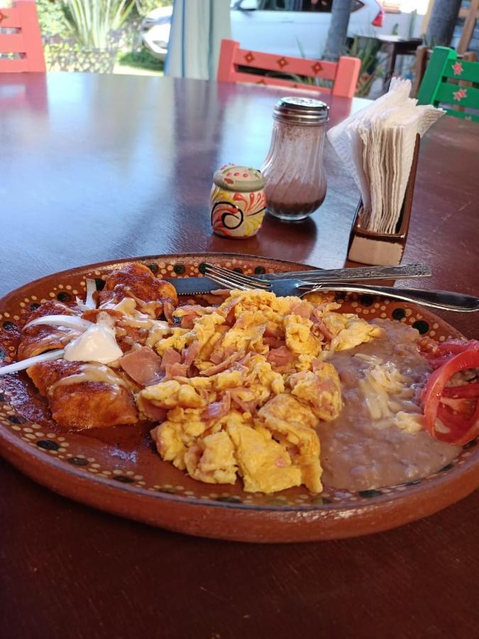 Casa Loteria Bed & Breakfast La Aurora  Dış mekan fotoğraf