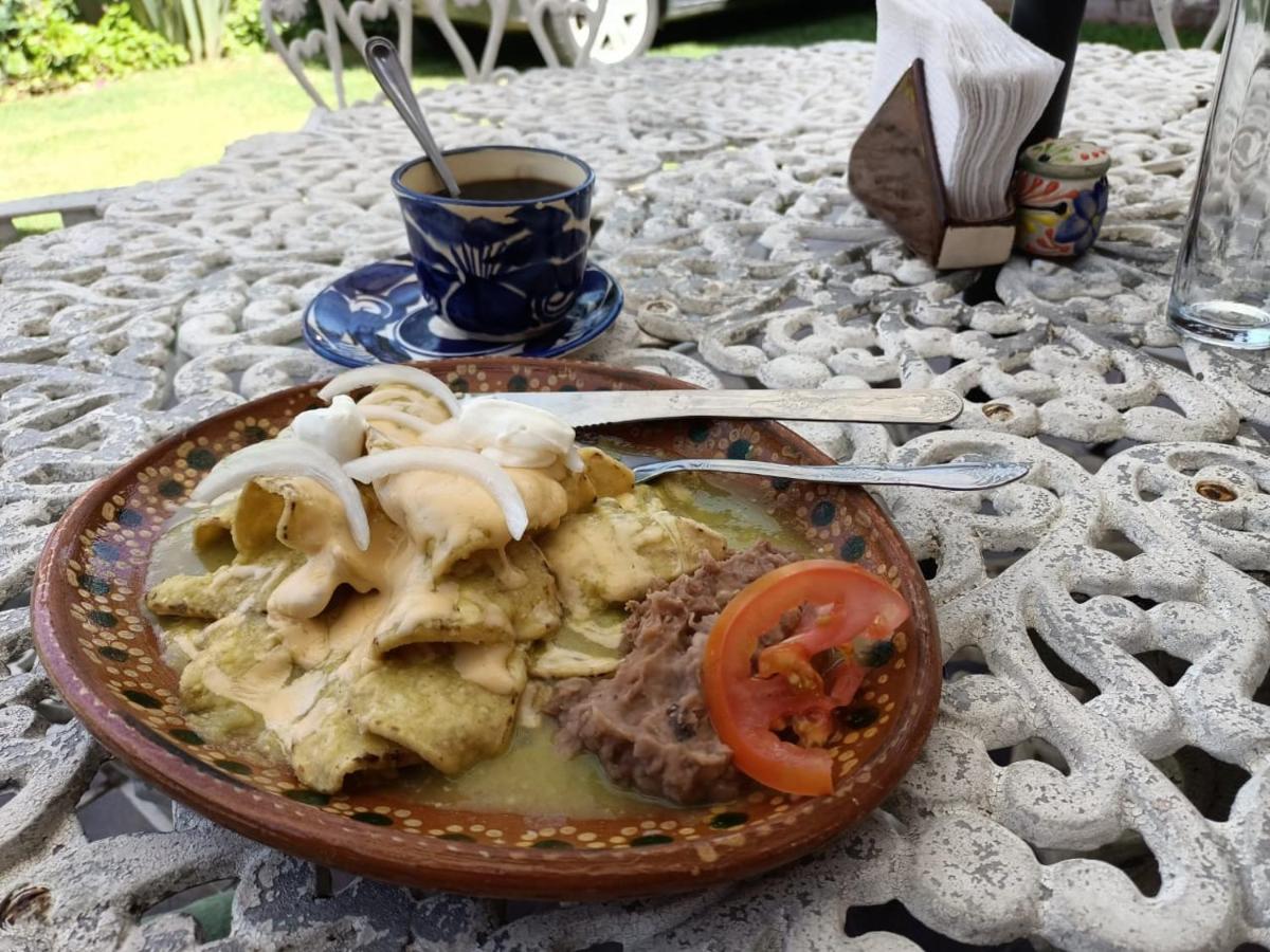 Casa Loteria Bed & Breakfast La Aurora  Dış mekan fotoğraf