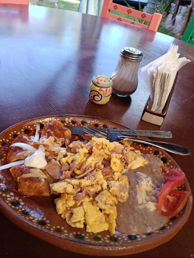 Casa Loteria Bed & Breakfast San Miguel de Allende Dış mekan fotoğraf