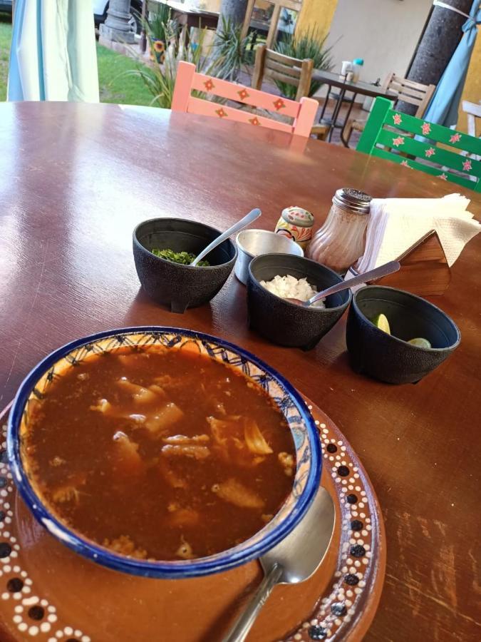 Casa Loteria Bed & Breakfast San Miguel de Allende Dış mekan fotoğraf