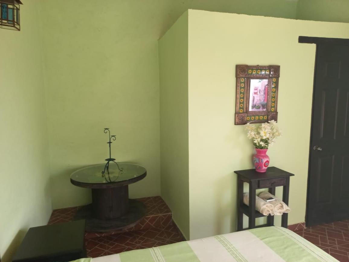Casa Loteria Bed & Breakfast La Aurora  Dış mekan fotoğraf
