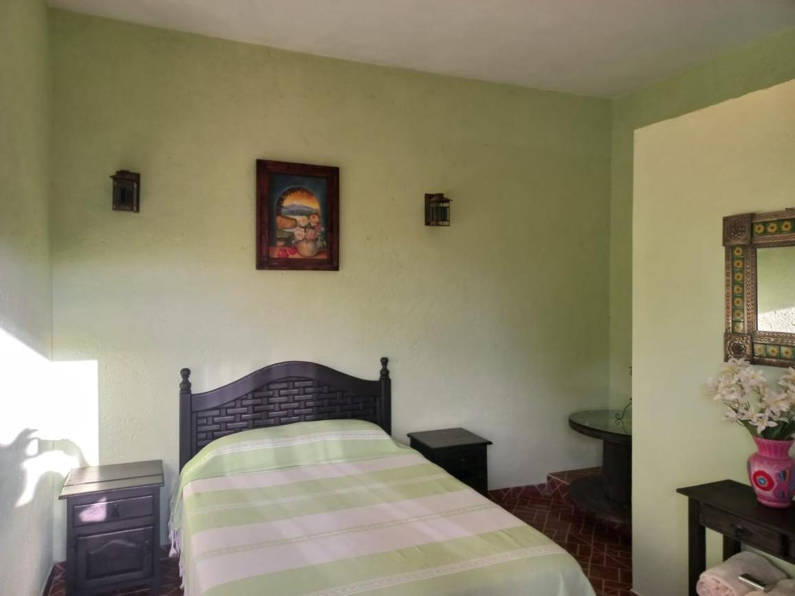Casa Loteria Bed & Breakfast San Miguel de Allende Dış mekan fotoğraf