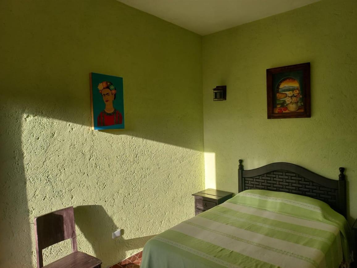 Casa Loteria Bed & Breakfast San Miguel de Allende Dış mekan fotoğraf