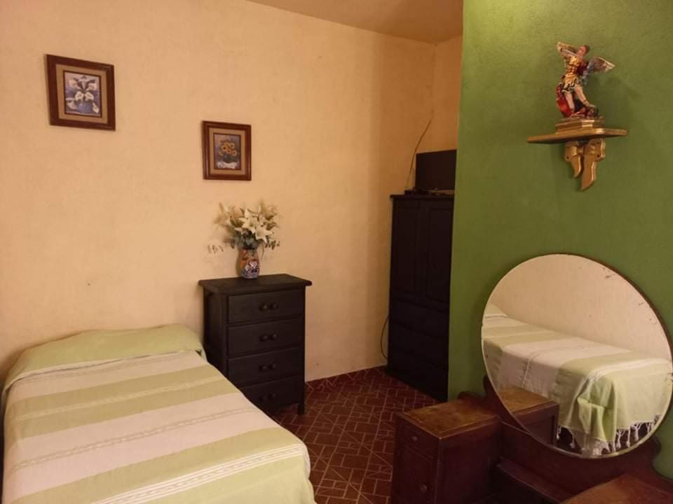 Casa Loteria Bed & Breakfast San Miguel de Allende Dış mekan fotoğraf