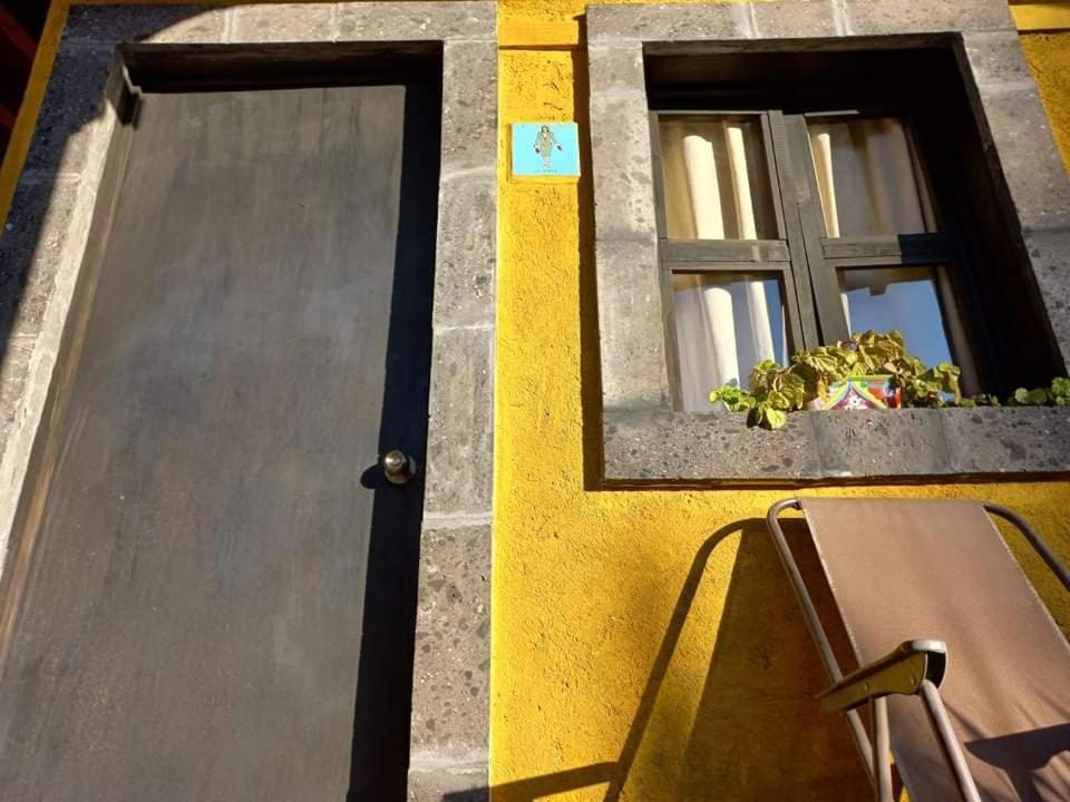 Casa Loteria Bed & Breakfast San Miguel de Allende Dış mekan fotoğraf