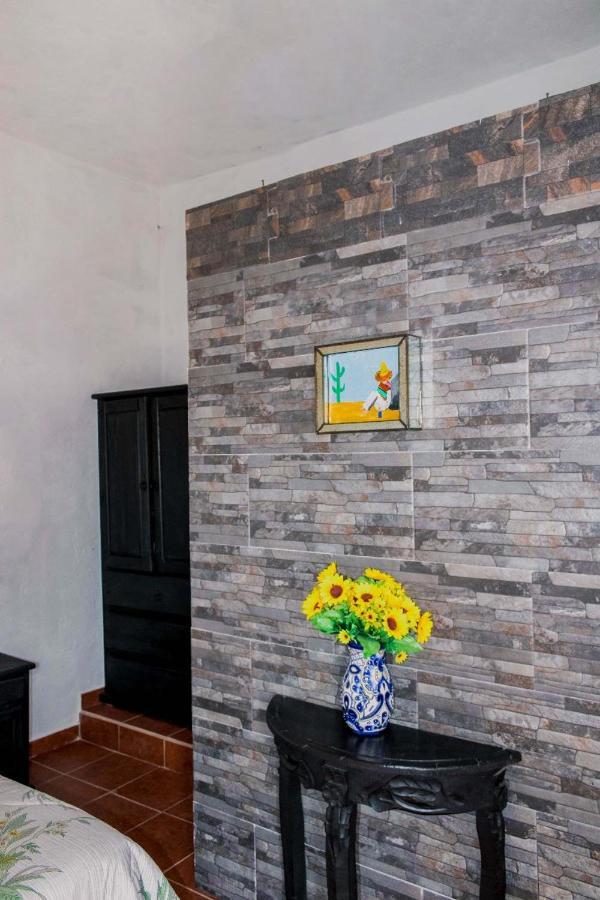 Casa Loteria Bed & Breakfast San Miguel de Allende Dış mekan fotoğraf