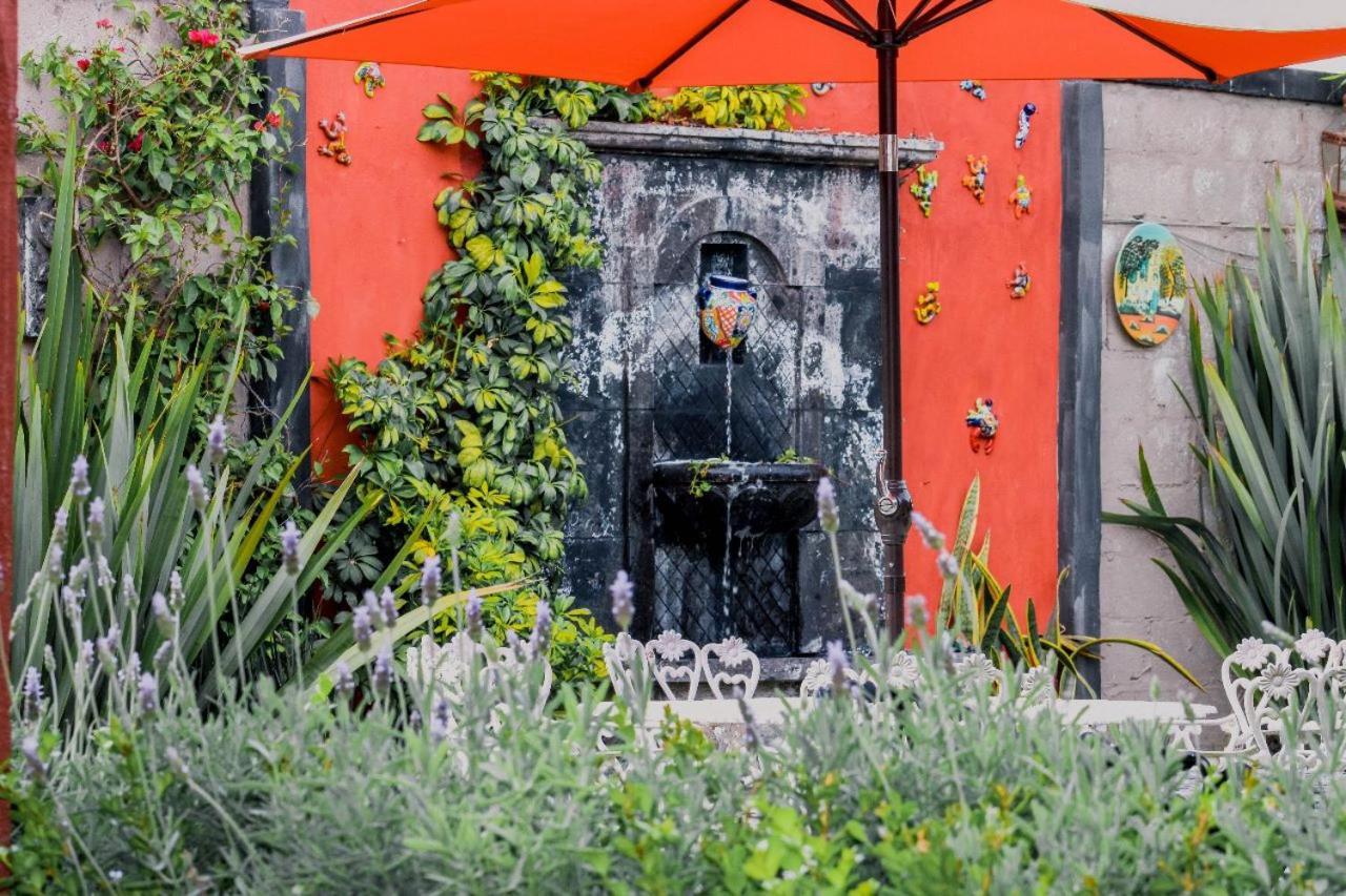Casa Loteria Bed & Breakfast San Miguel de Allende Dış mekan fotoğraf