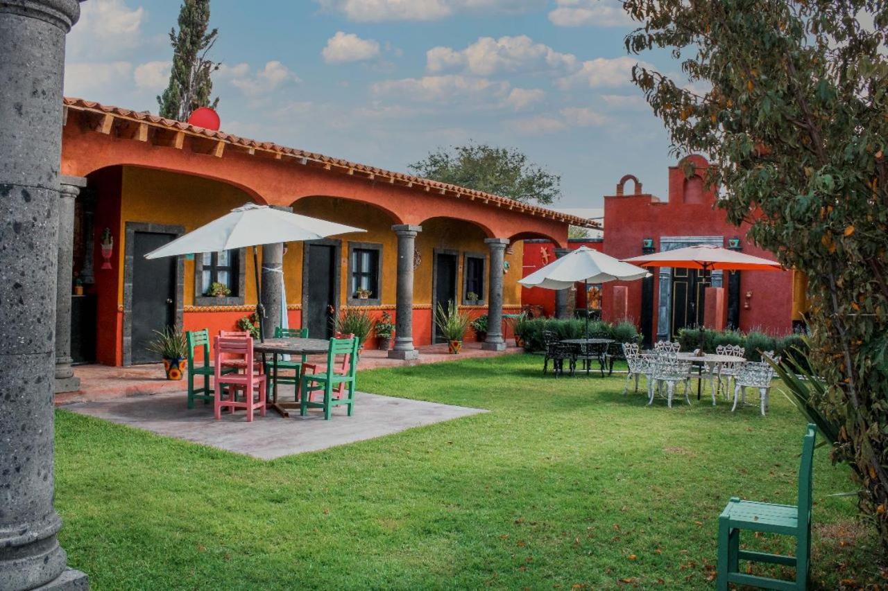 Casa Loteria Bed & Breakfast San Miguel de Allende Dış mekan fotoğraf