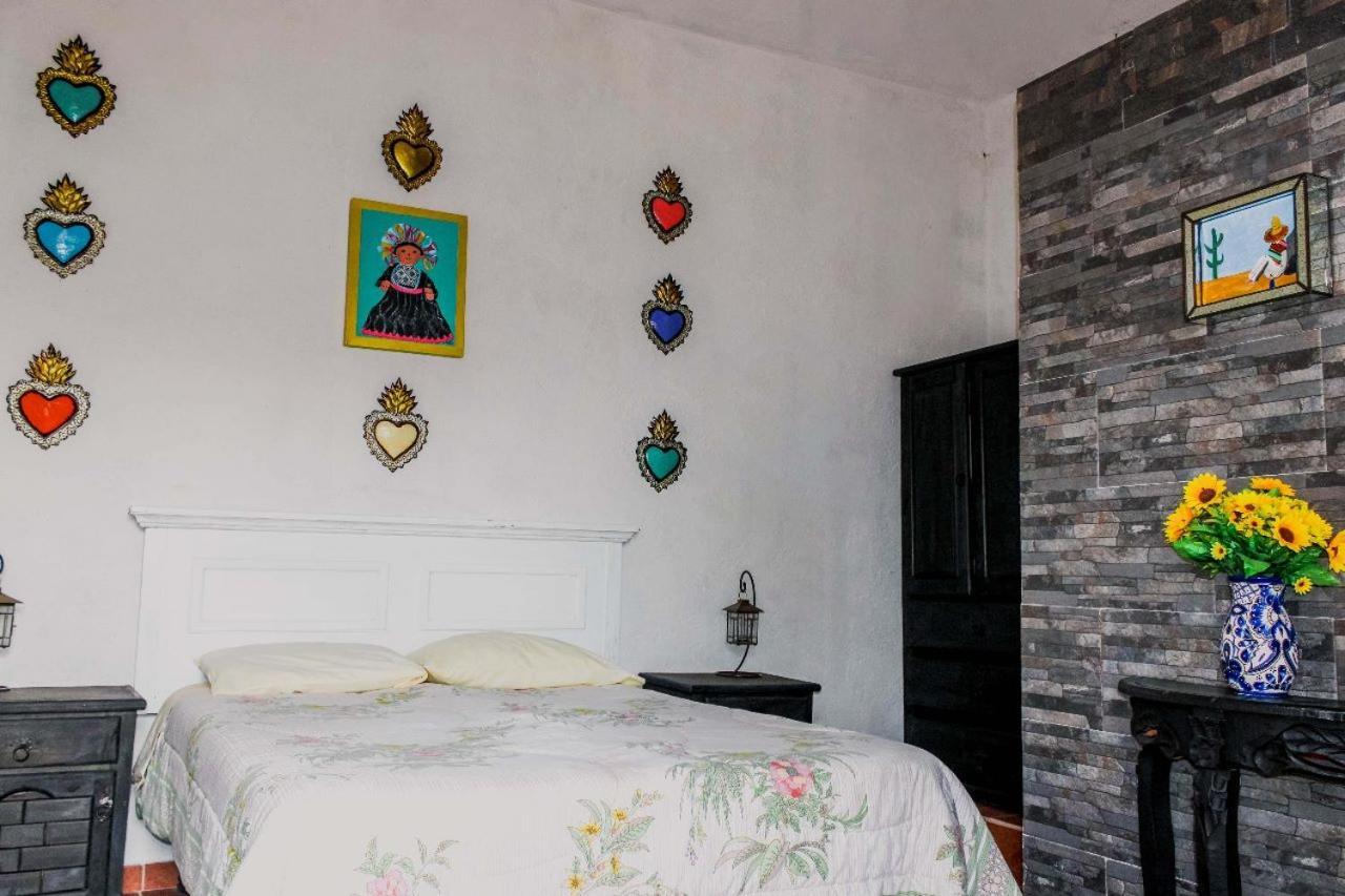 Casa Loteria Bed & Breakfast La Aurora  Dış mekan fotoğraf