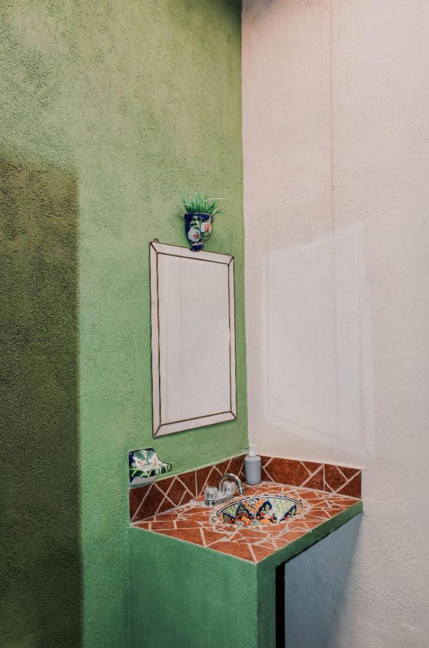 Casa Loteria Bed & Breakfast San Miguel de Allende Dış mekan fotoğraf