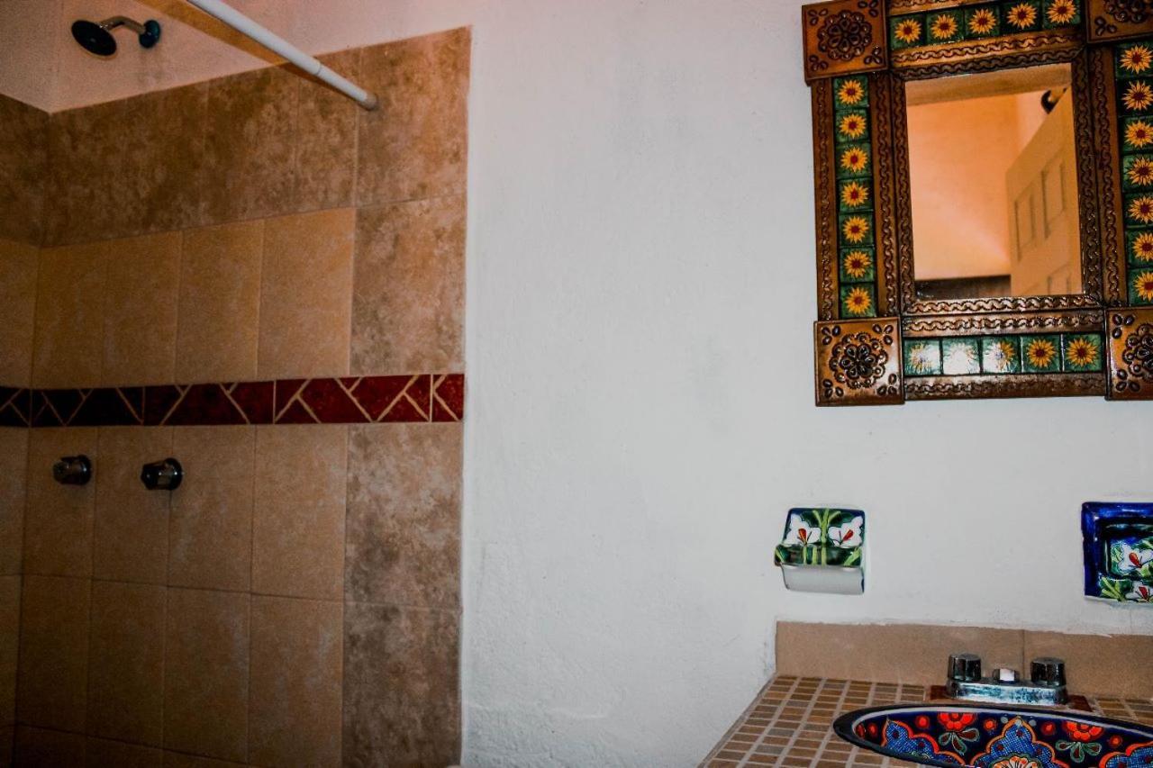 Casa Loteria Bed & Breakfast San Miguel de Allende Dış mekan fotoğraf