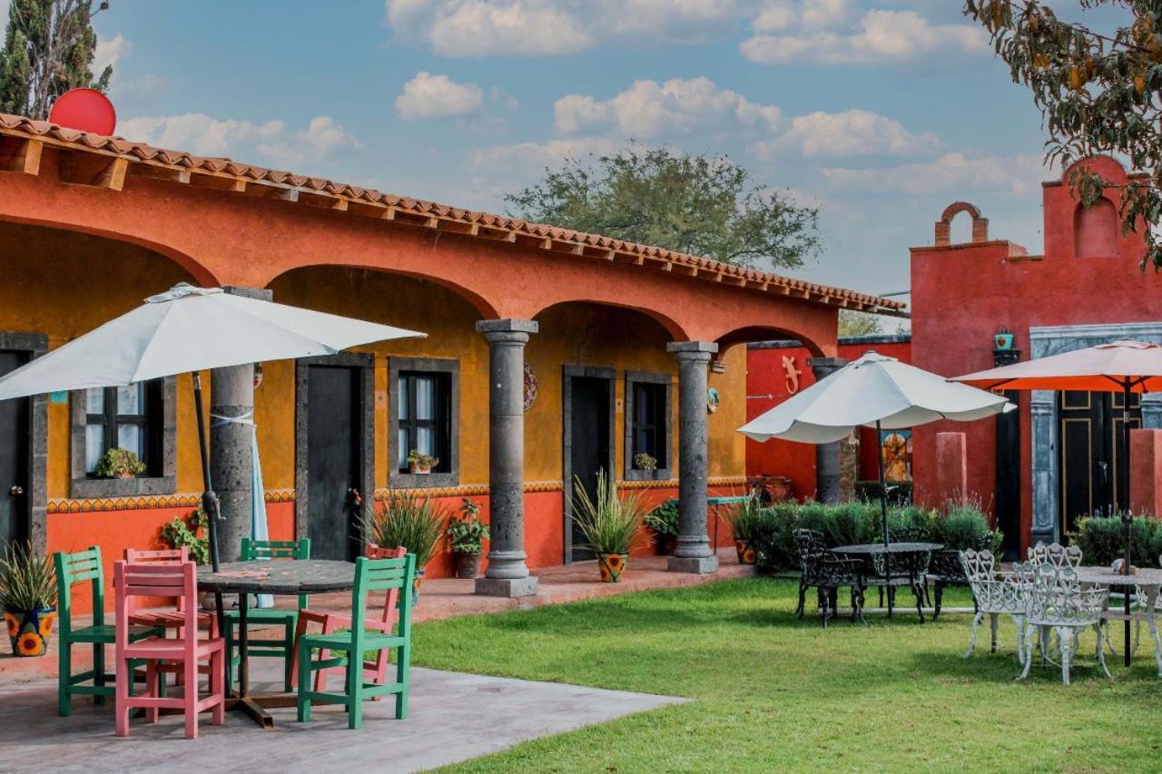 Casa Loteria Bed & Breakfast La Aurora  Dış mekan fotoğraf