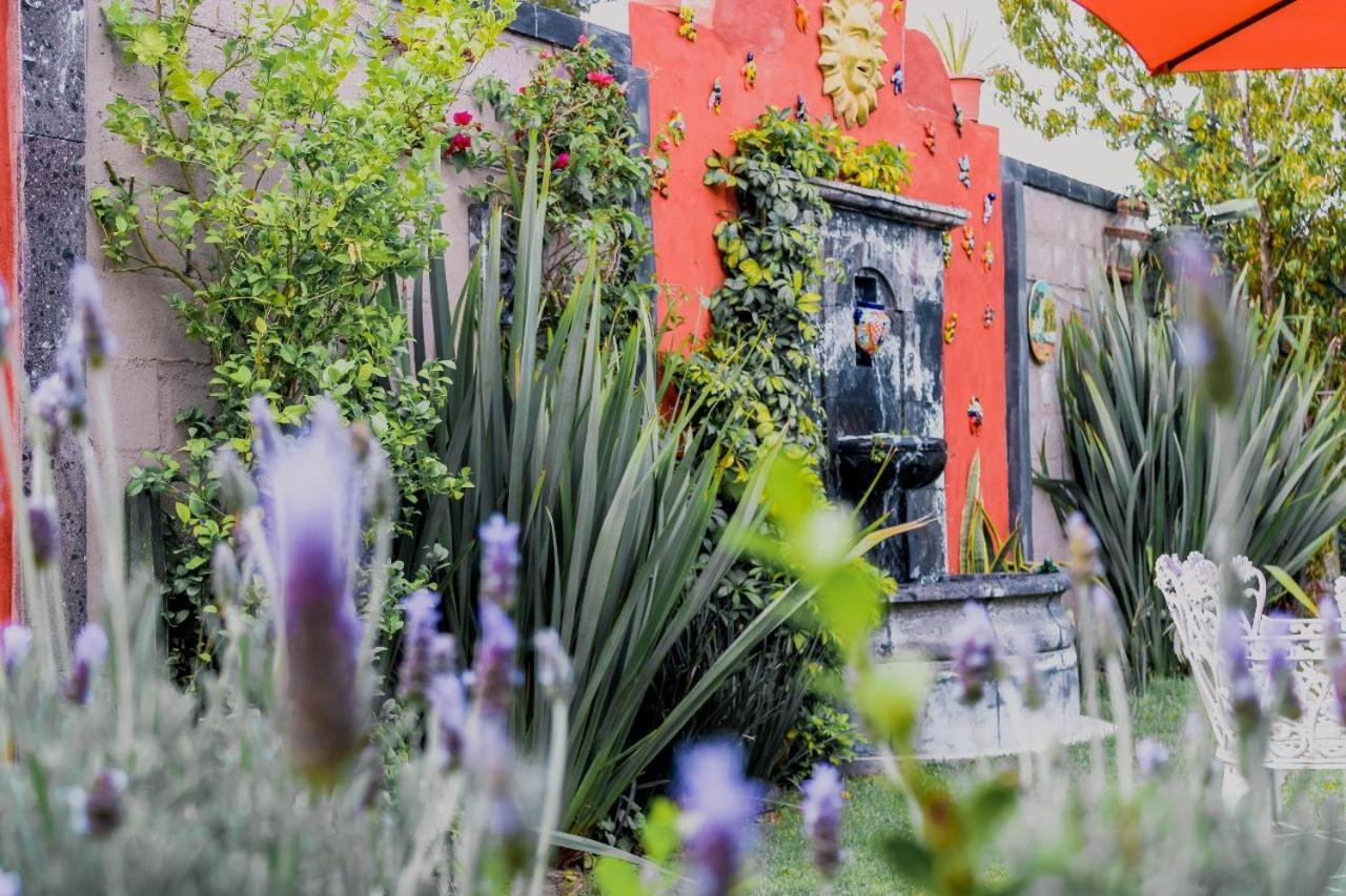 Casa Loteria Bed & Breakfast La Aurora  Dış mekan fotoğraf