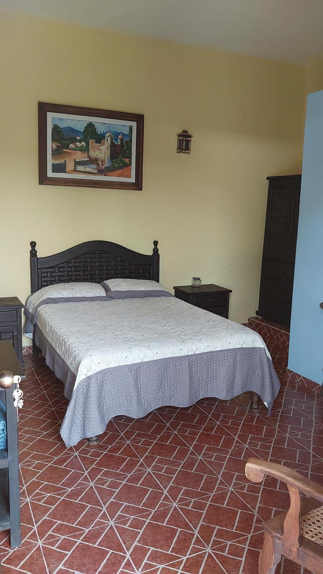 Casa Loteria Bed & Breakfast San Miguel de Allende Dış mekan fotoğraf