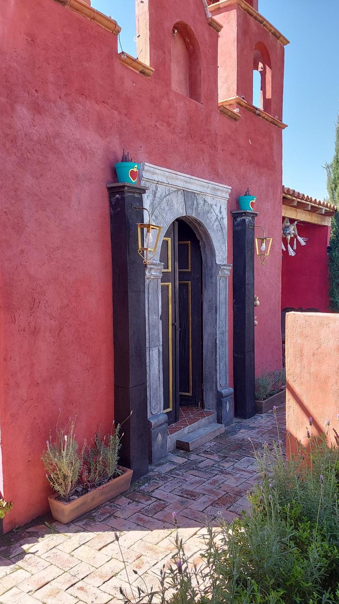 Casa Loteria Bed & Breakfast San Miguel de Allende Dış mekan fotoğraf