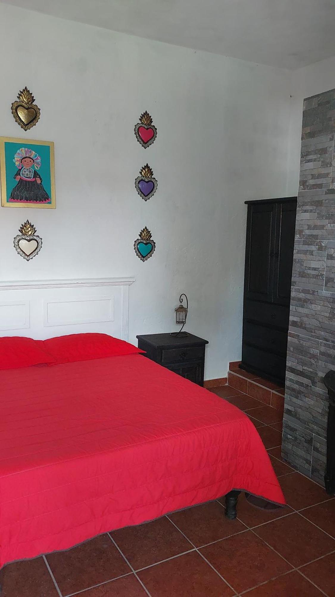 Casa Loteria Bed & Breakfast San Miguel de Allende Dış mekan fotoğraf