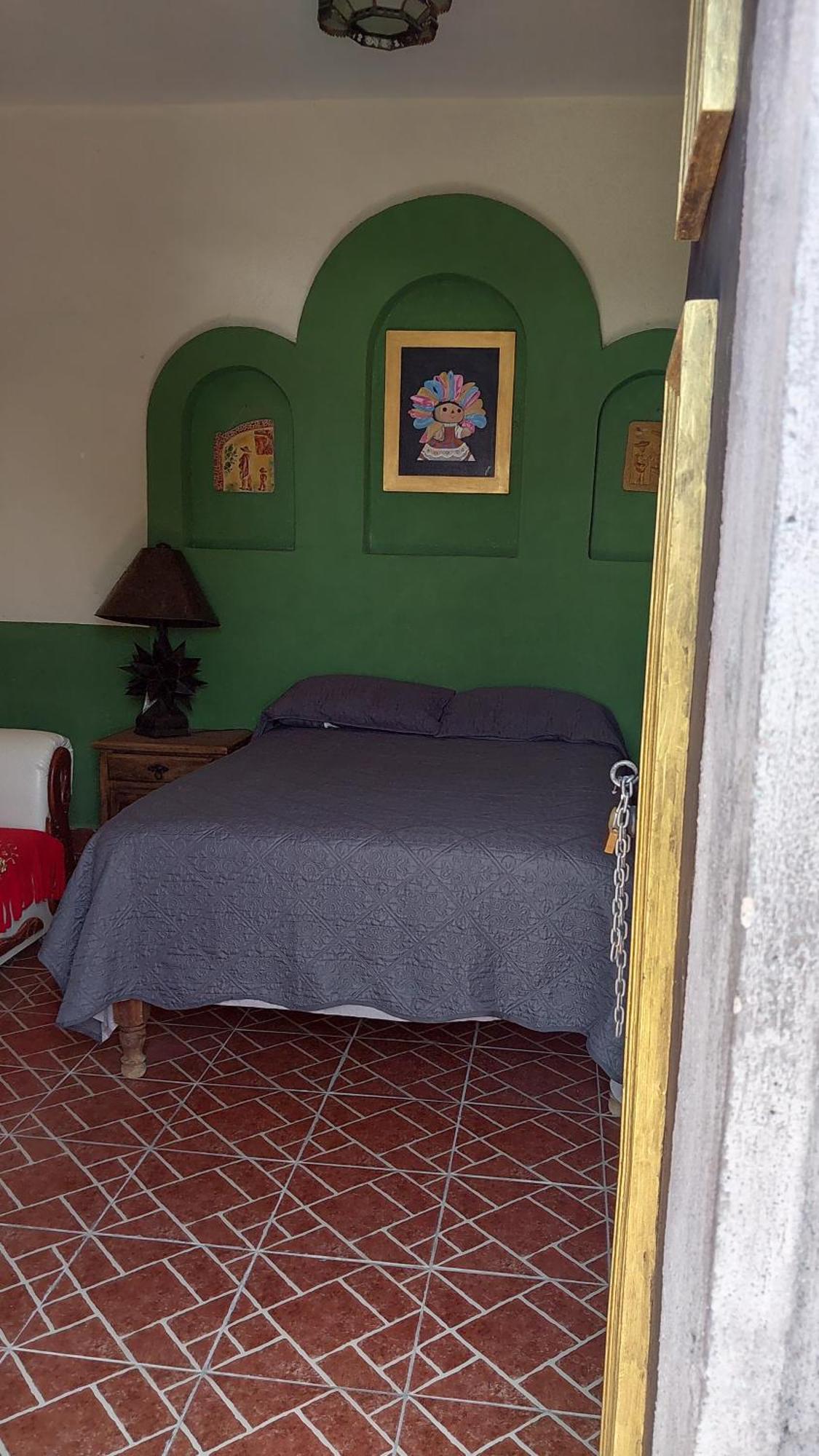 Casa Loteria Bed & Breakfast San Miguel de Allende Dış mekan fotoğraf