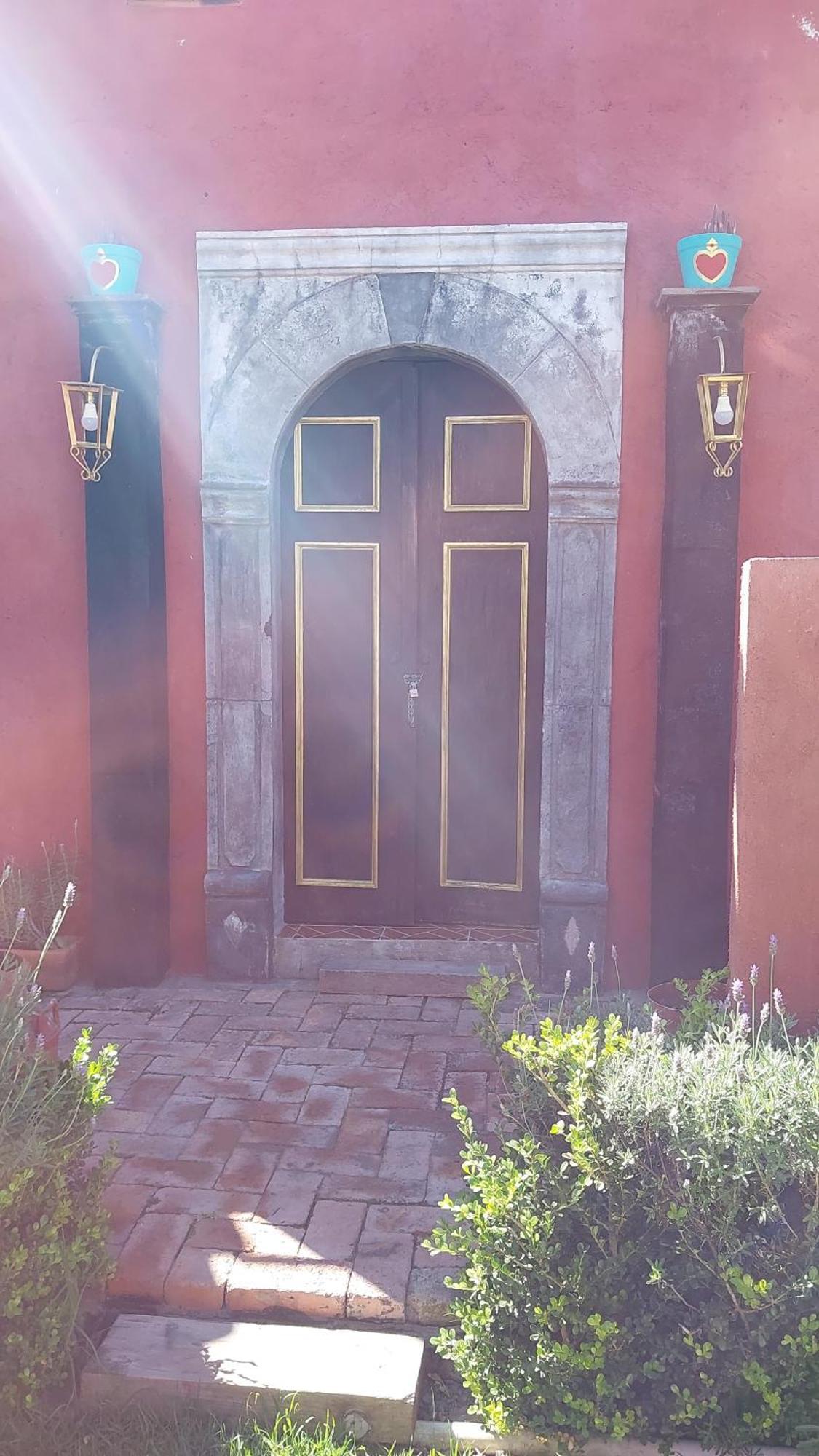 Casa Loteria Bed & Breakfast San Miguel de Allende Dış mekan fotoğraf