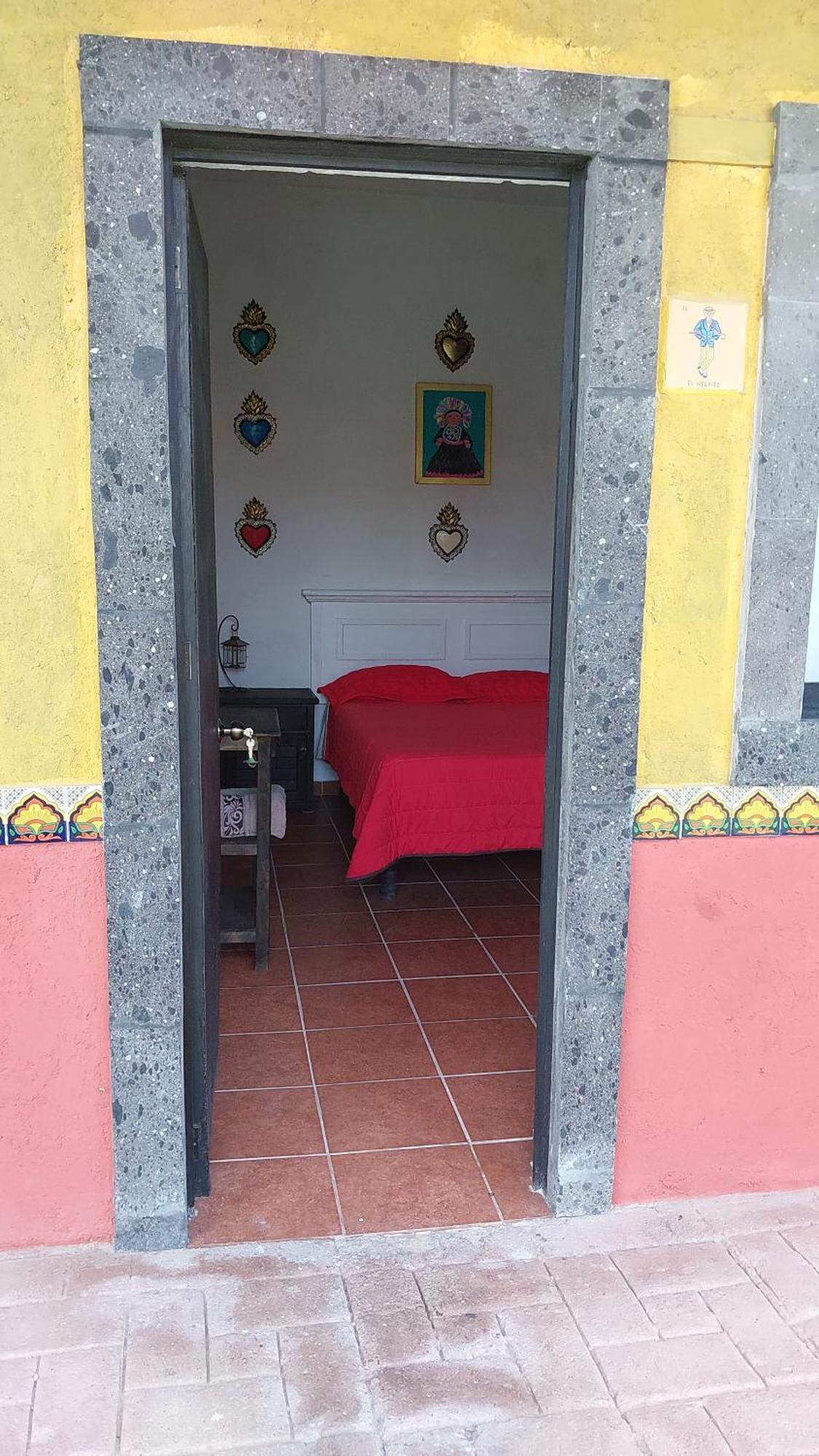 Casa Loteria Bed & Breakfast San Miguel de Allende Dış mekan fotoğraf