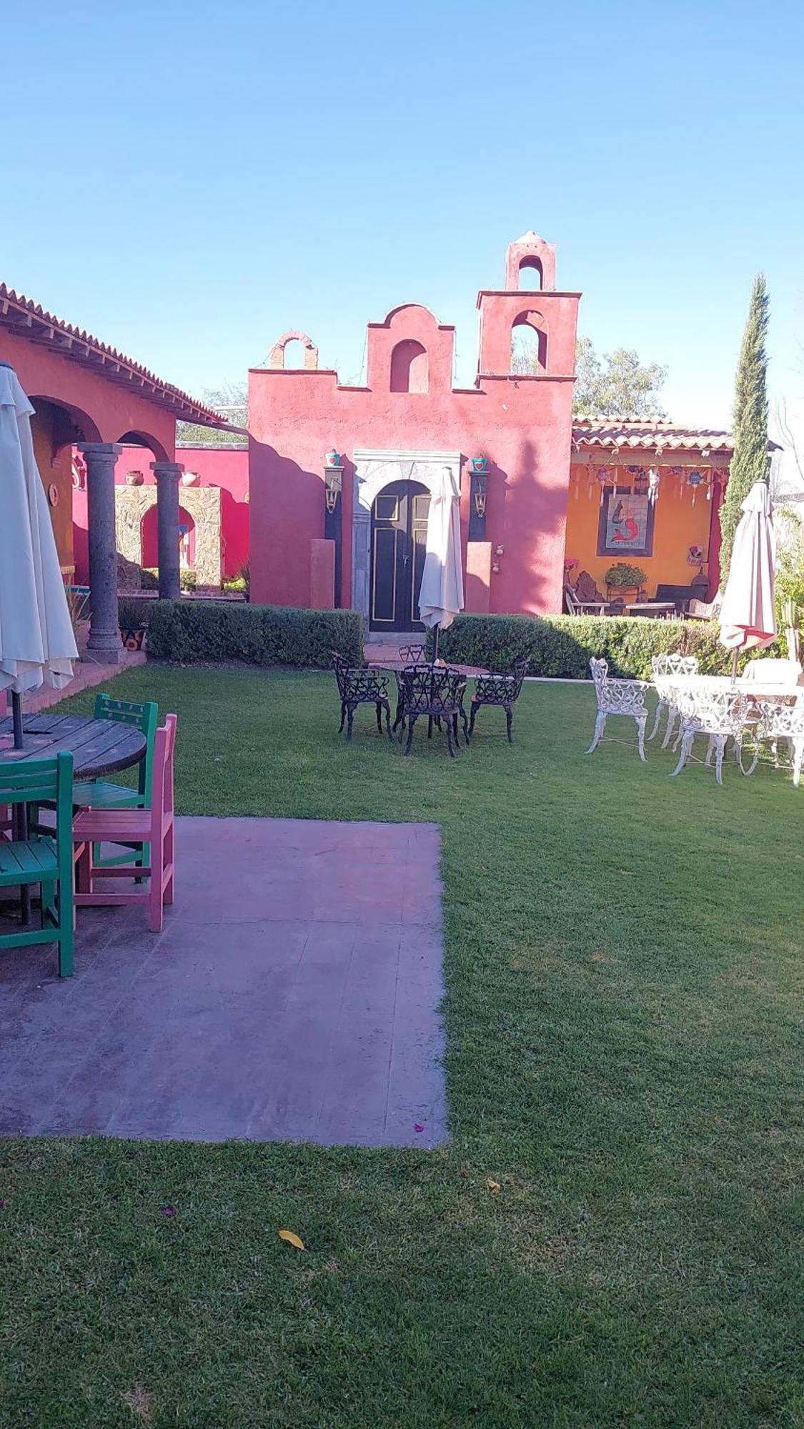 Casa Loteria Bed & Breakfast La Aurora  Dış mekan fotoğraf